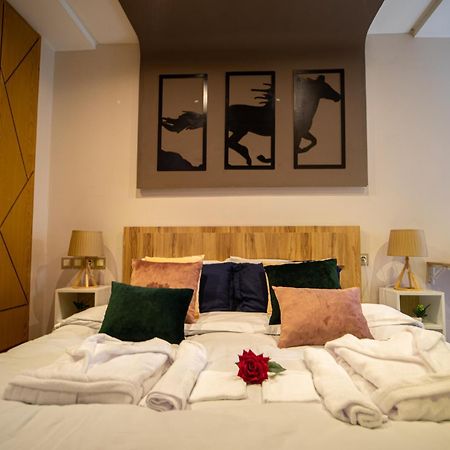 R101- Cosy And Stylish Apartment With King Size Bed- Belvedere Казабланка Екстериор снимка