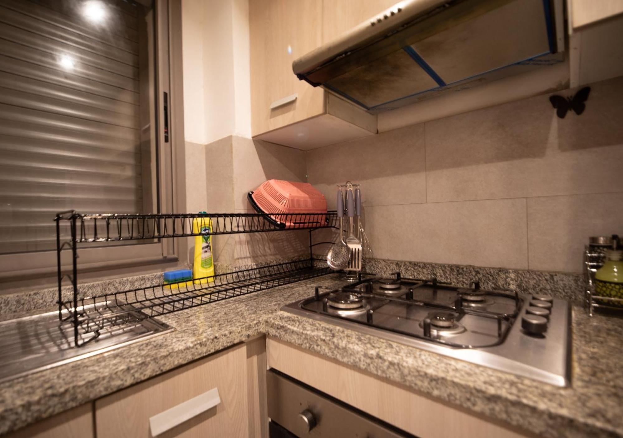R101- Cosy And Stylish Apartment With King Size Bed- Belvedere Казабланка Екстериор снимка