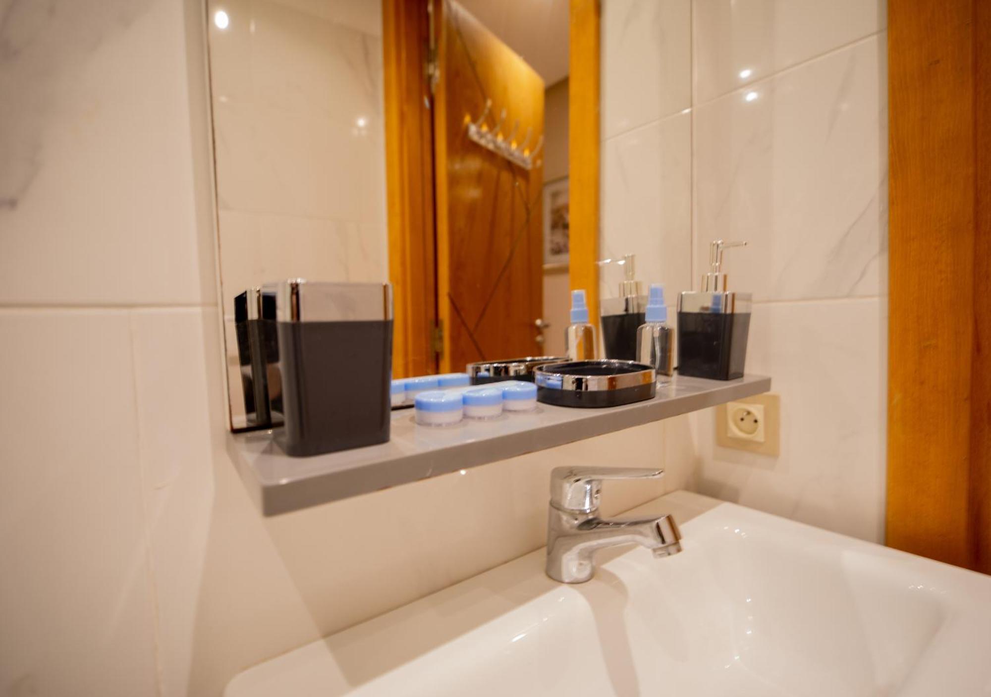 R101- Cosy And Stylish Apartment With King Size Bed- Belvedere Казабланка Екстериор снимка