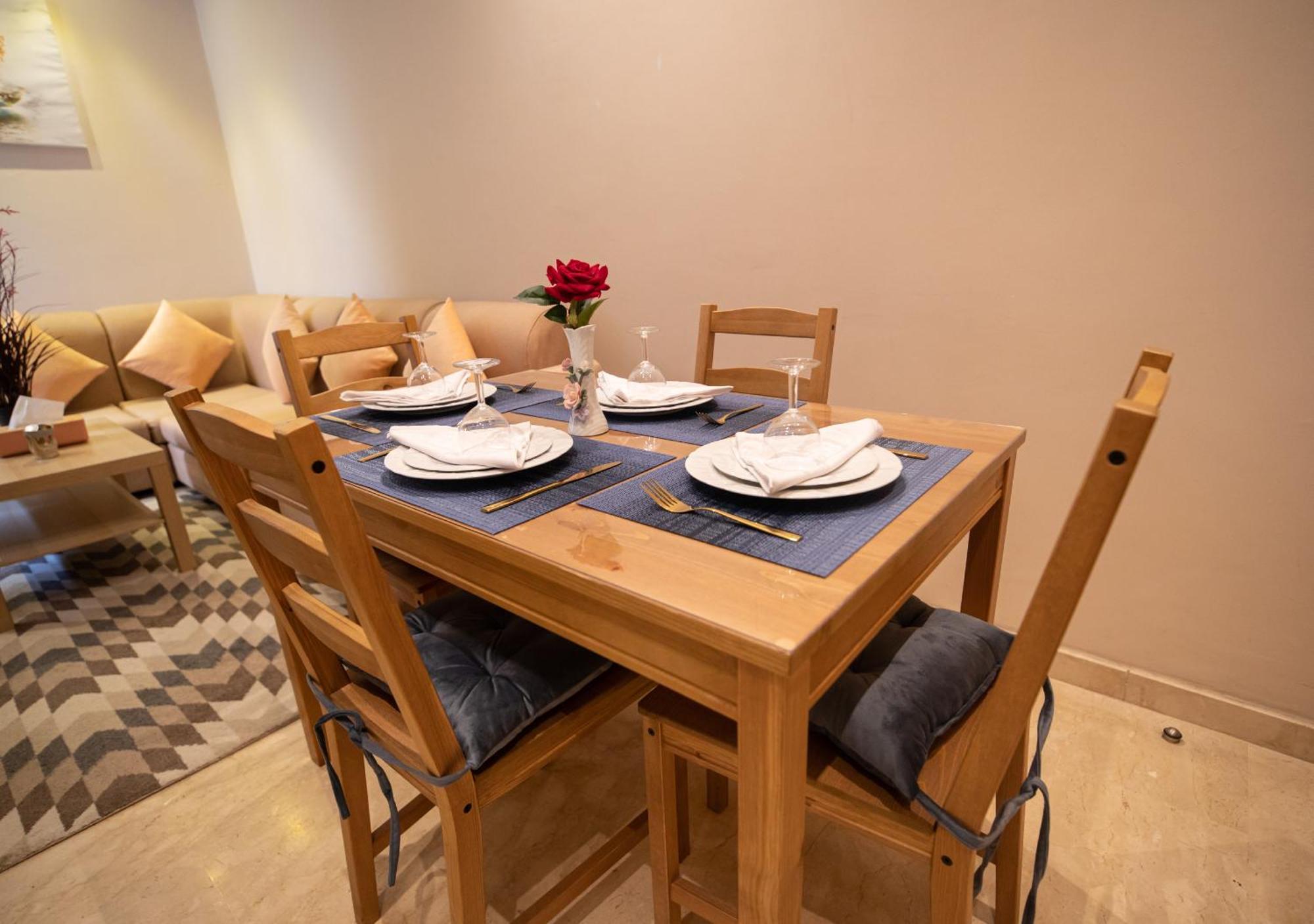 R101- Cosy And Stylish Apartment With King Size Bed- Belvedere Казабланка Екстериор снимка