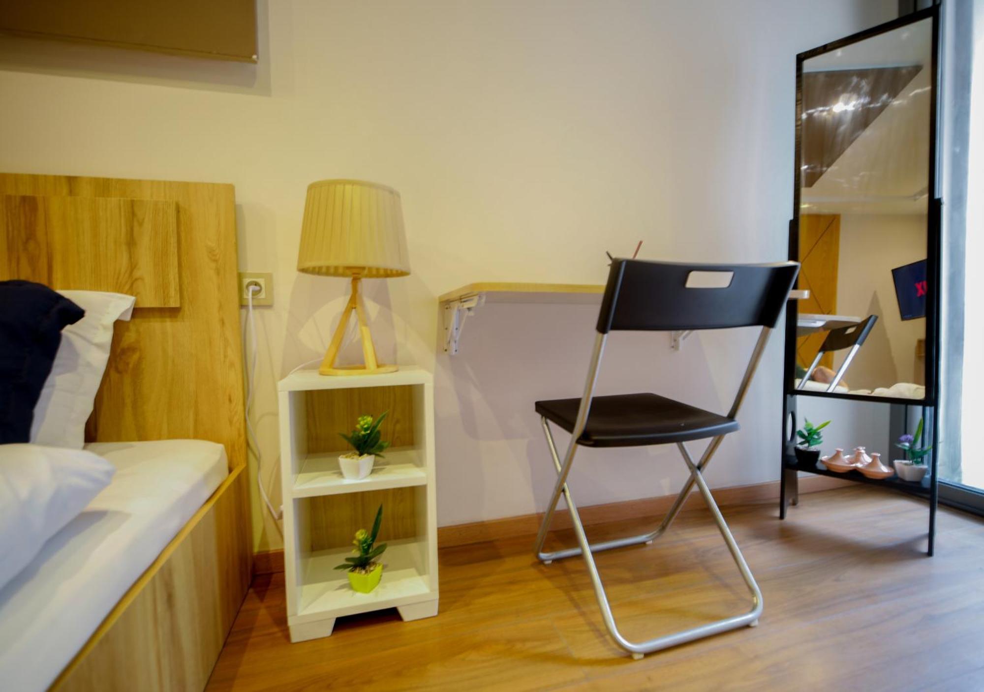 R101- Cosy And Stylish Apartment With King Size Bed- Belvedere Казабланка Екстериор снимка