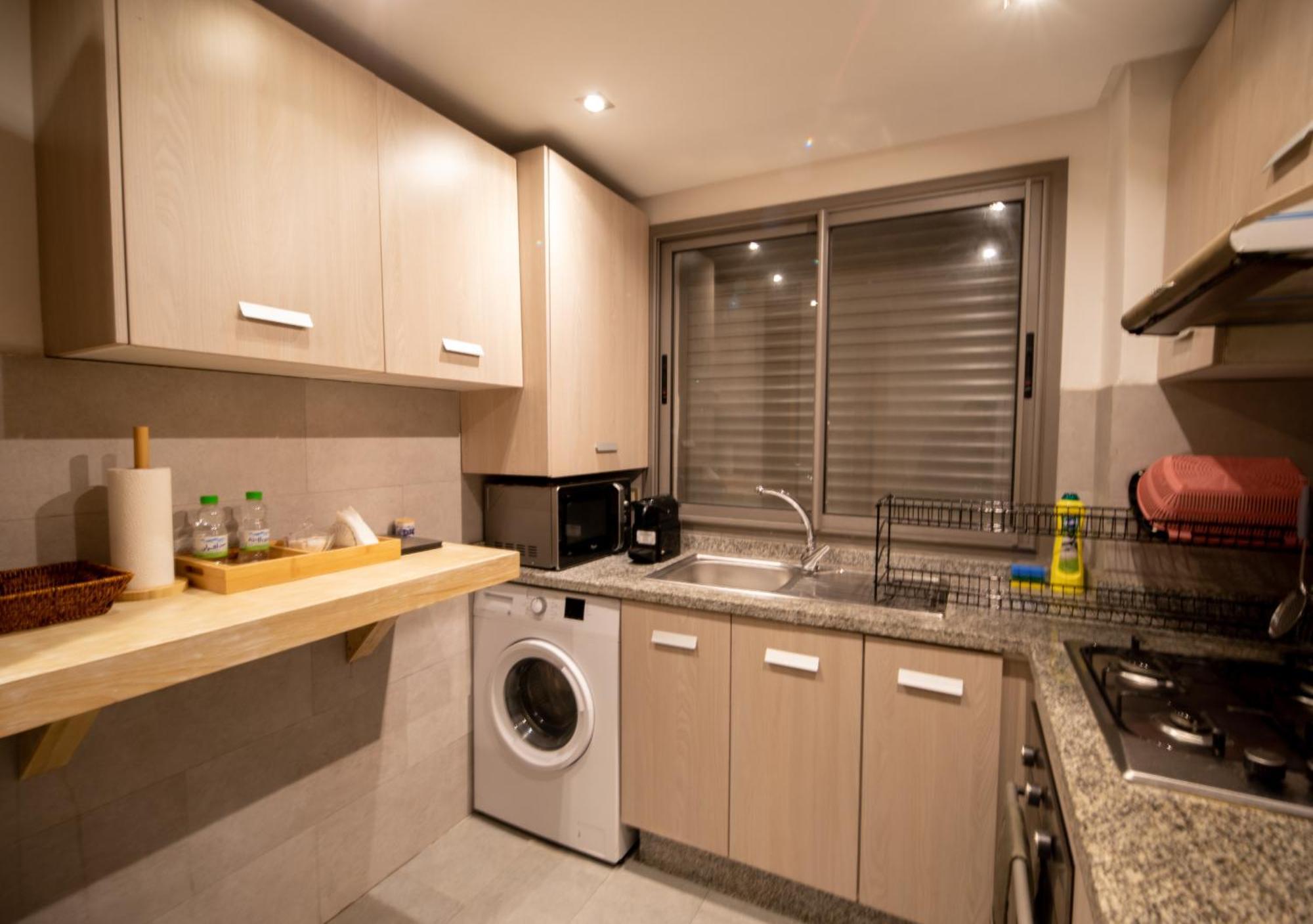 R101- Cosy And Stylish Apartment With King Size Bed- Belvedere Казабланка Екстериор снимка